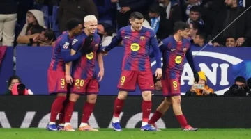 تغطية مباشرة مباراة برشلونة ضد أتلتيك بلباو في كأس السوبر